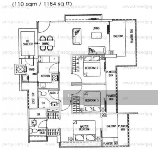Blu Coral (D15), Condominium #144318052